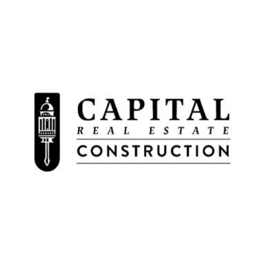 Capital Real Estate Construction logo