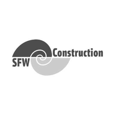 SFW Construction logo