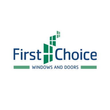 First Choice Windows and Doors logo