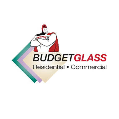 Budget Glass logo