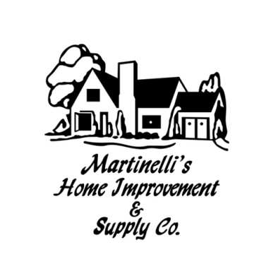 Martinelli's Home Improvement & Supply Co. logo