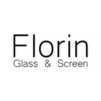 Florin Glass & Screen logo