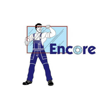 Encore Glass logo