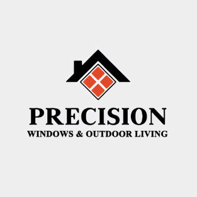 Precision Windows & Outdoor Living logo