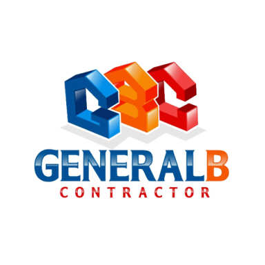 General B Contractor logo
