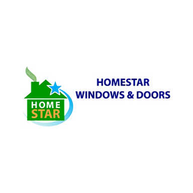 HomeStar Windows & Doors logo