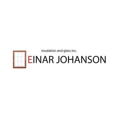 Einar Johanson Insulation & Glass Inc. logo