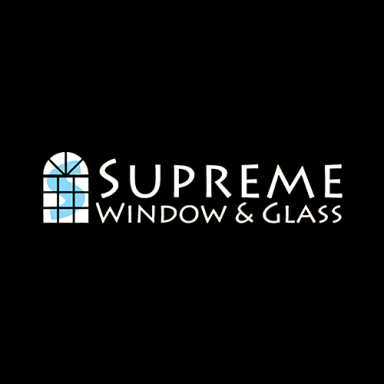 Supreme Window & Glass logo