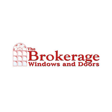 The Brokerage Windows and Doors logo