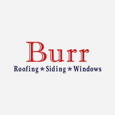 Burr Roofing, Siding, & Windows logo