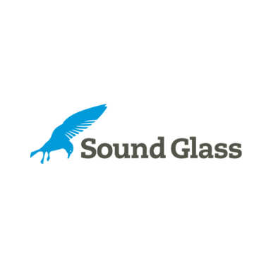 Sound Glass logo