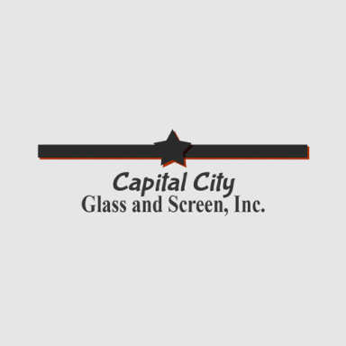 Capital City Glass & Screen, Inc. logo