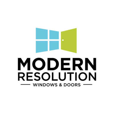 Modern Resolution Windows & Doors logo