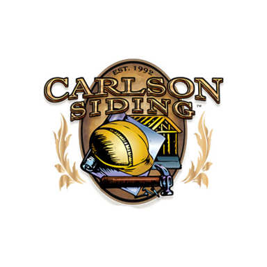 Carlson Siding logo
