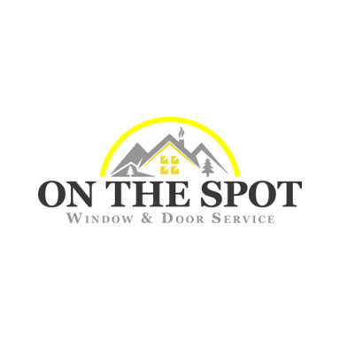 On The Spot Window & Door Service logo