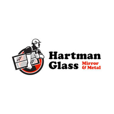 Hartman Glass Mirror & Metal logo