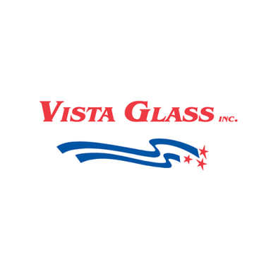 Vista Glass Inc. logo