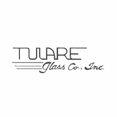 Tulare Glass Co., Inc. logo