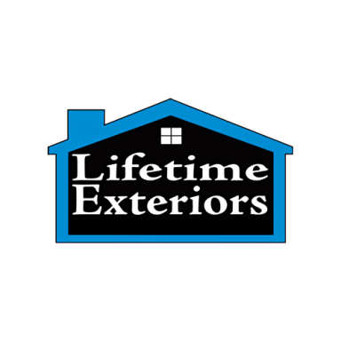 Lifetime Exteriors logo