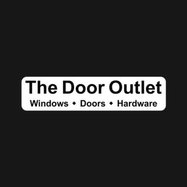 The Door Outlet logo