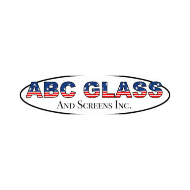 ABC Glass & Screens Inc. logo