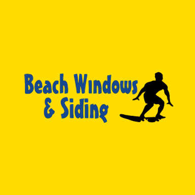 Beach Windows & Siding logo