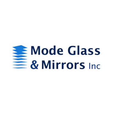 Mode Glass & Mirrors Inc logo