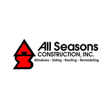 All Seasons Construction, Inc. logo