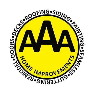 AAA Home Improvements logo