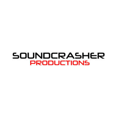 Soundcrasher Productions logo