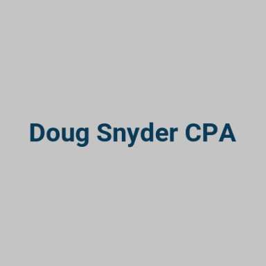 Doug Snyder CPA logo