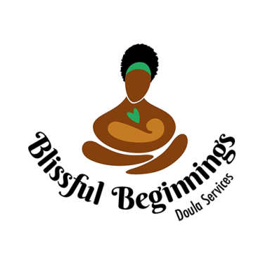 Blissful Beginnings logo