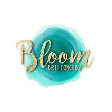 Bloom Birth Concierge logo