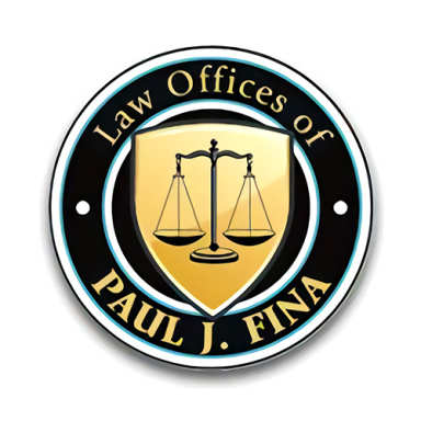 Law Offices Of Paul J. Fina logo