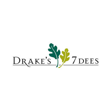 Drake's 7 Dees logo