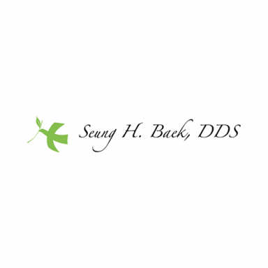 Seung H. Baek, DDS logo