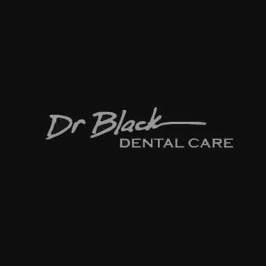 Dr. Black Dental Care logo