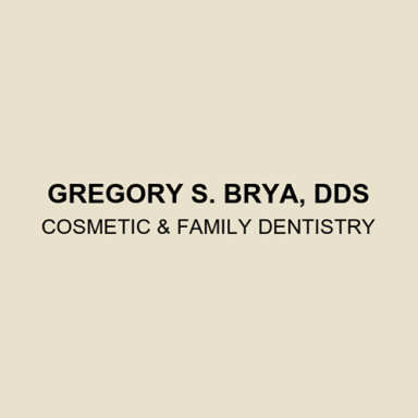 Gregory S. Brya, DDS logo