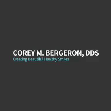 Corey M. Bergeron, DDS logo