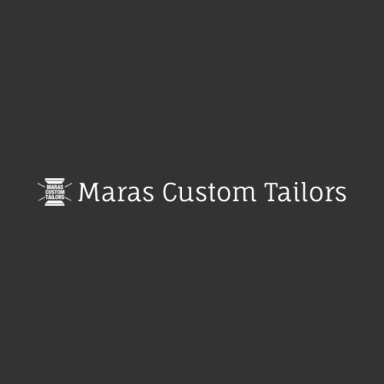 Maras Custom Tailors logo