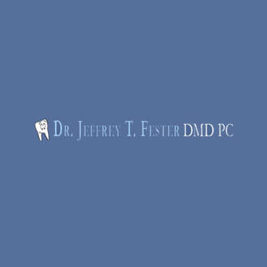 Dr. Jeffrey T. Fester DMD logo