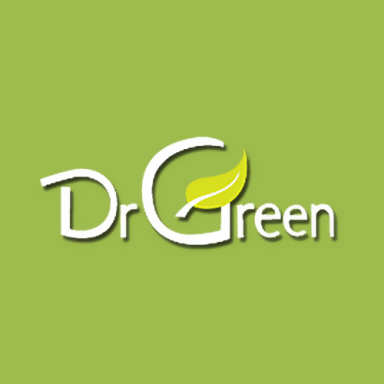 Dr. Green Carpet logo