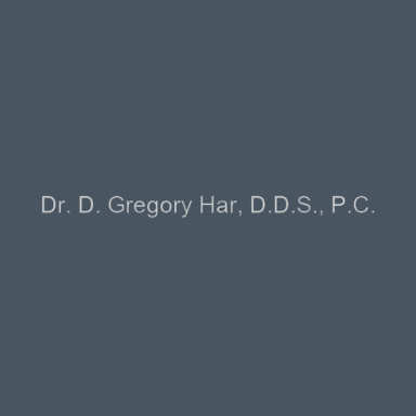 Dr. D. Gregory Har, D.D.S., P.C. logo