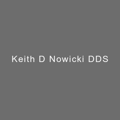 Dr. Keith Nowicki DDS logo