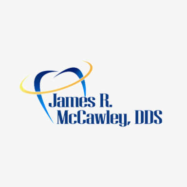 James R McCawley DDS logo