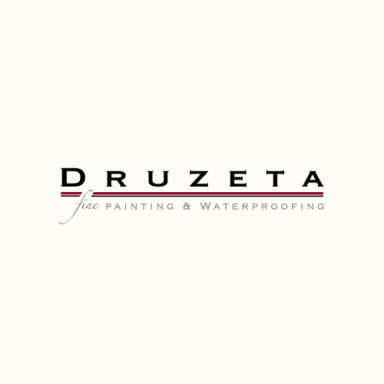 Druzeta Fine Painting and Waterproofing logo