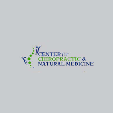 Center for Chiropractic & Natural Medicine logo