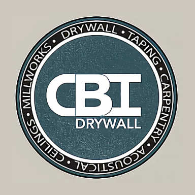 CBI Drywall Corporation logo