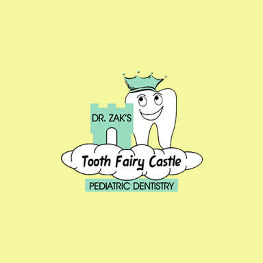 Dr. Zak's Tooth Fairy Castle logo