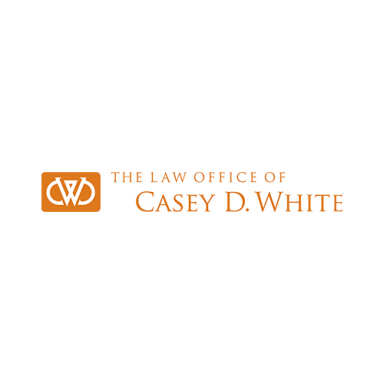 The Law Office of Casey D. White logo